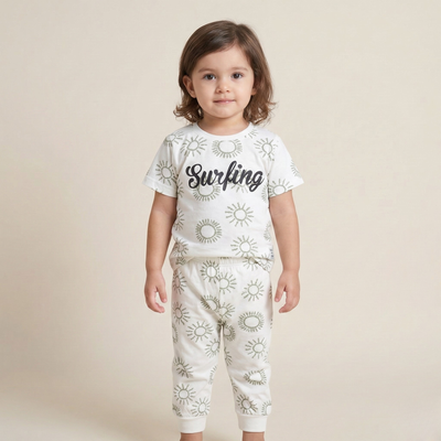 Baby Girl Pajamas