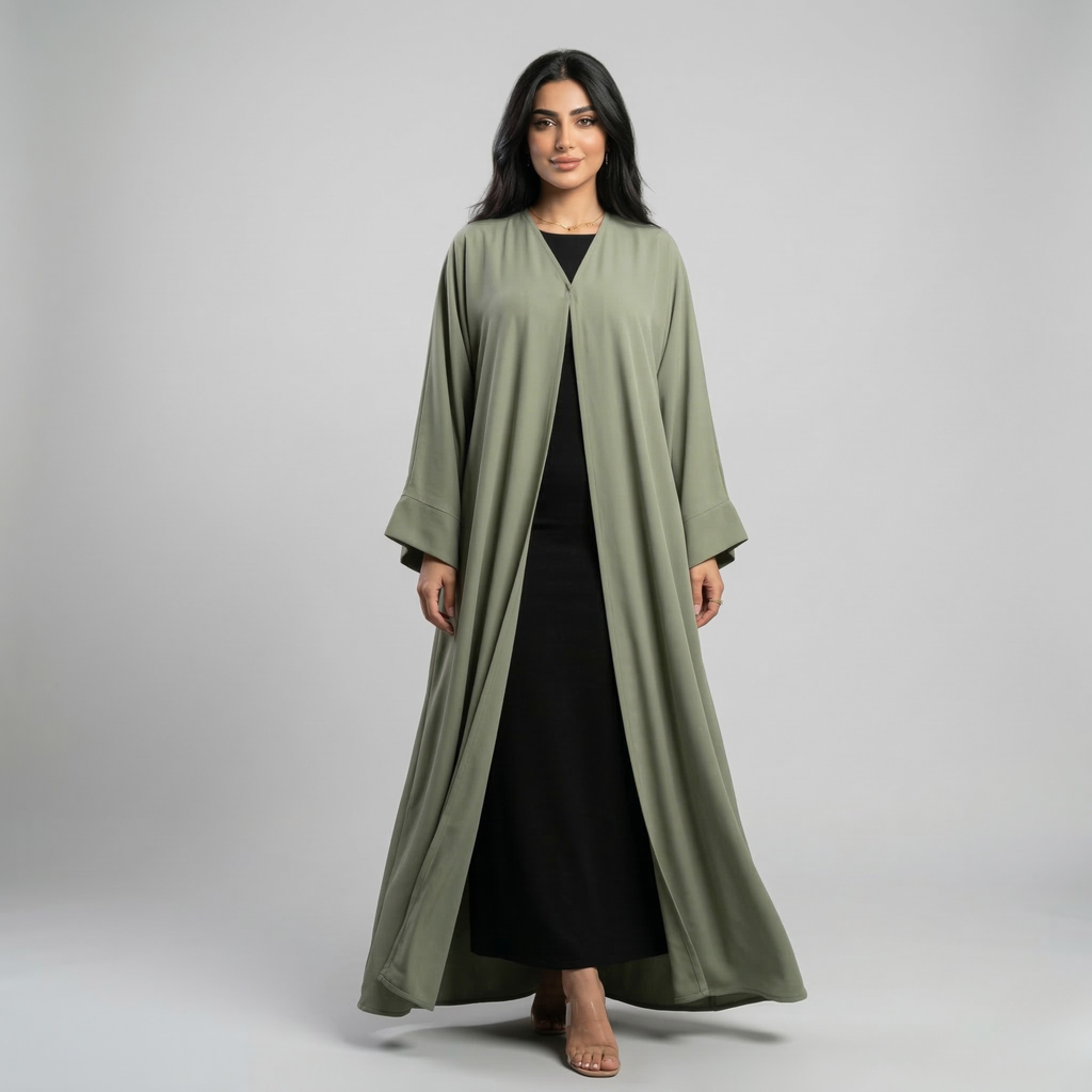 ABAYA 1PCS 0183
