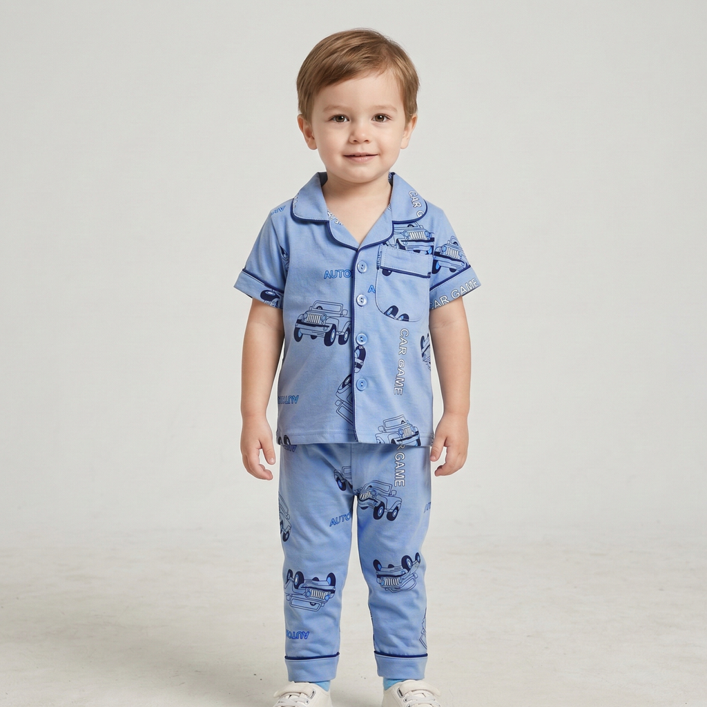 Kids Pajamas H/S -626322A