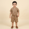 Boys H/S (w/shorts) MKT 5394B