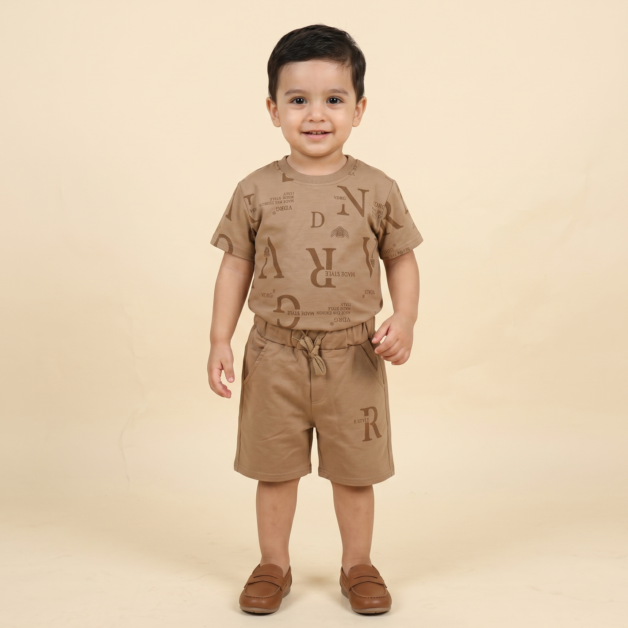 Boys H/S (w/shorts) MKT 5394B