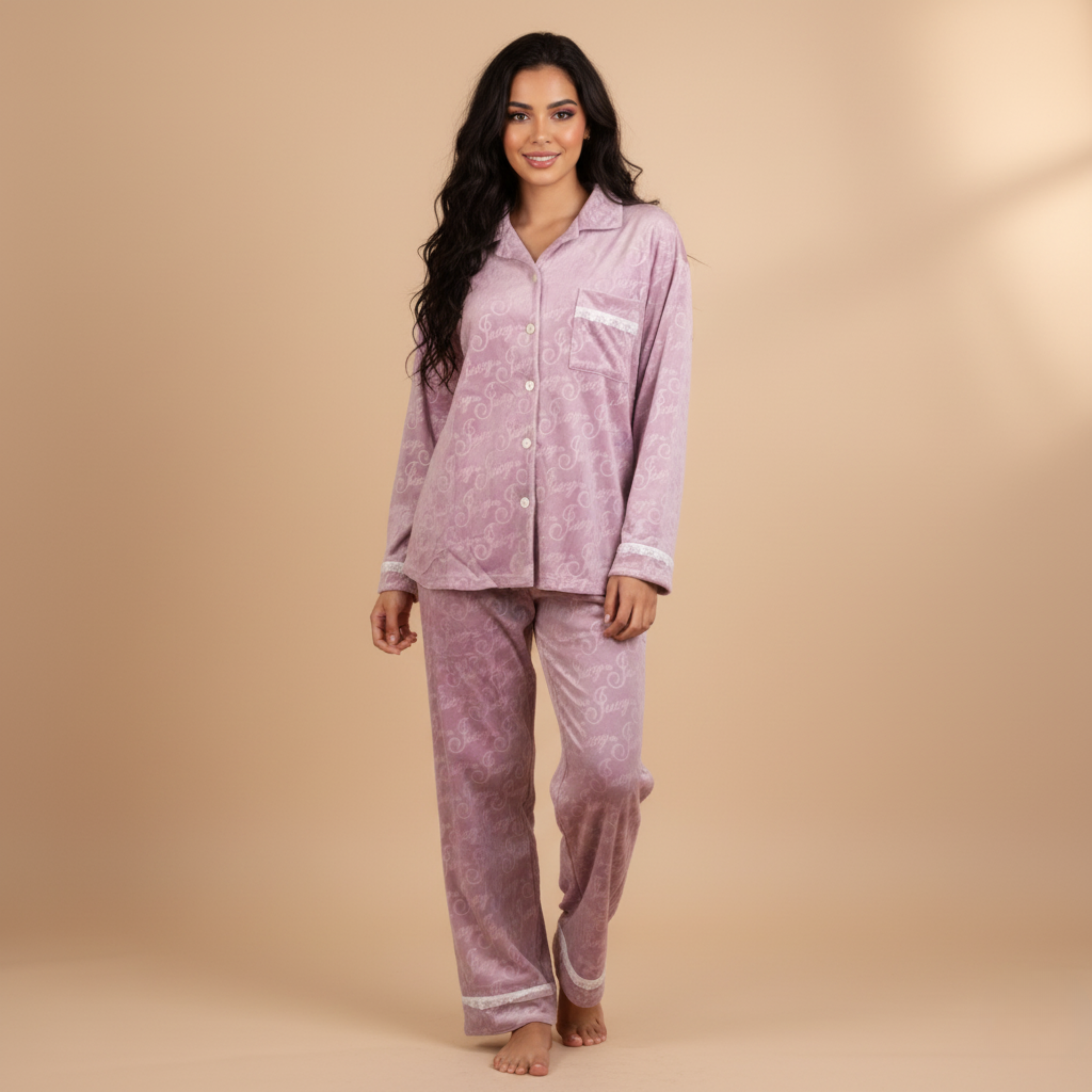 T2811-31 بيجامة نسائية