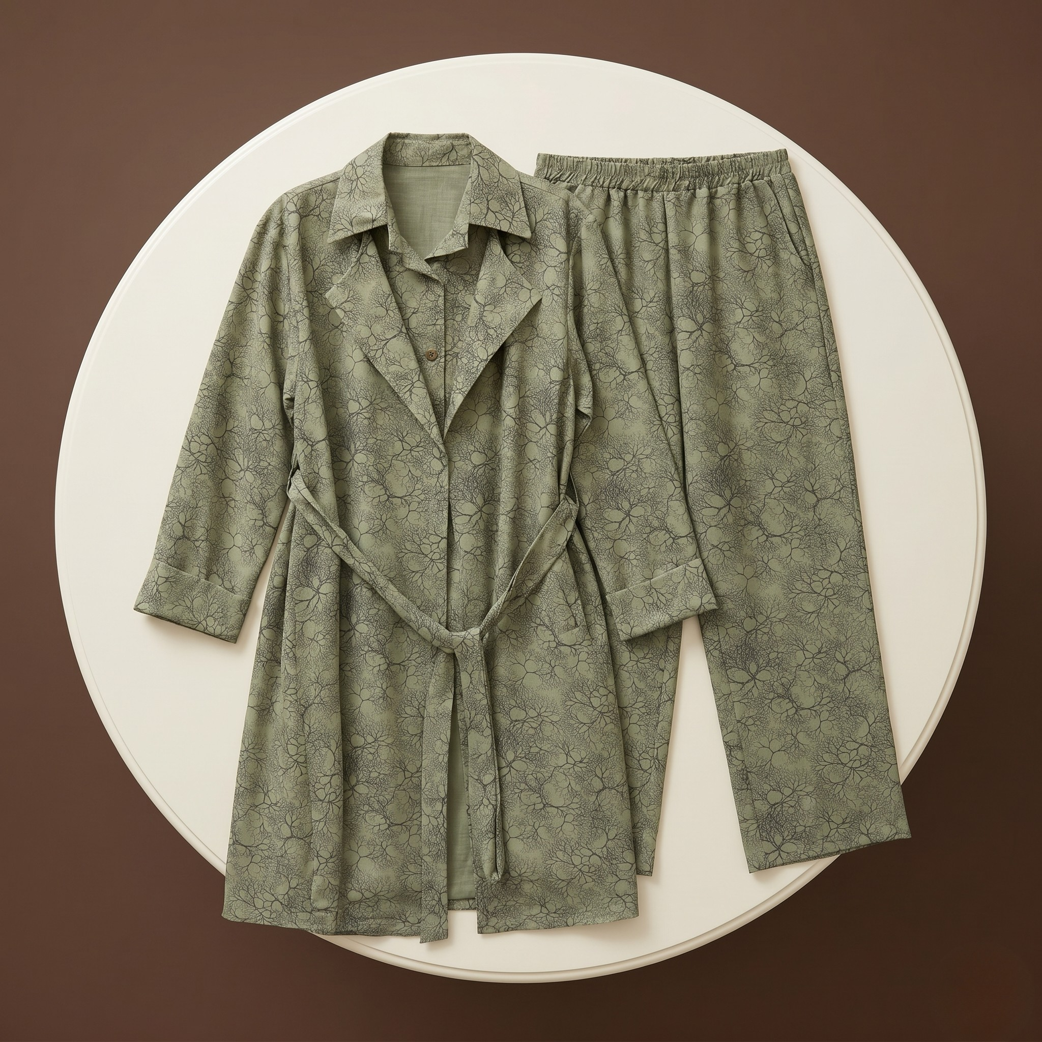 Womens 2Pcs Set 927