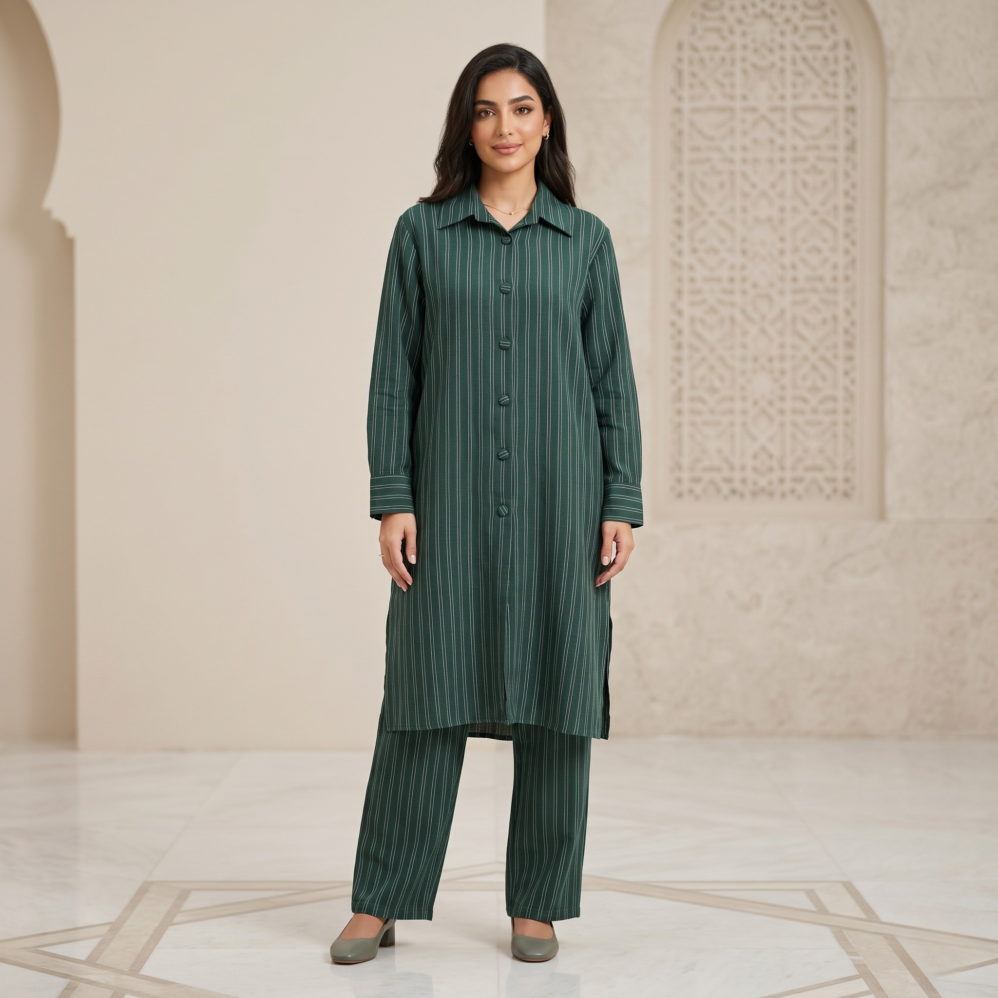 Womens 2Pcs Set 003285