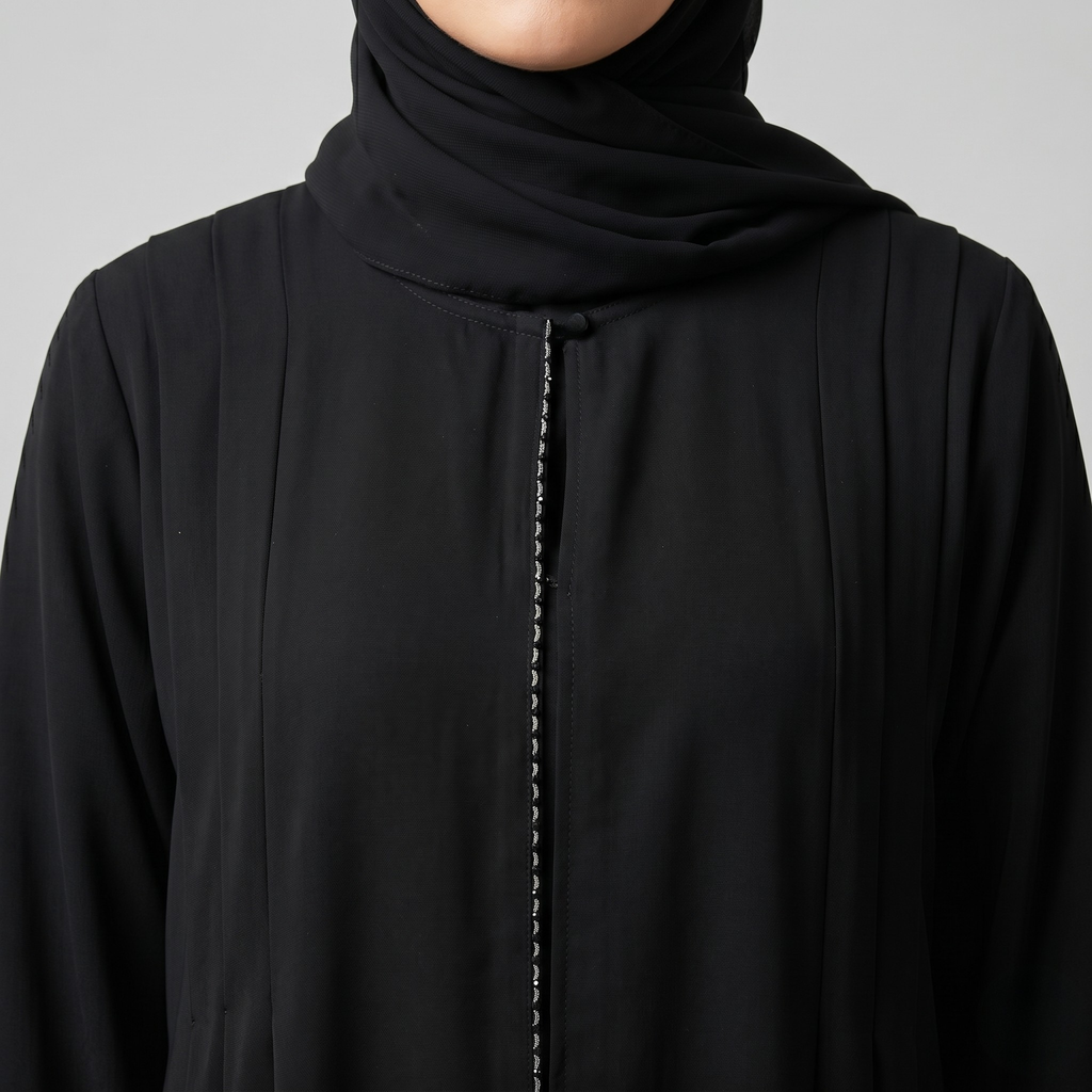 عباية قطعة واحدة 0194