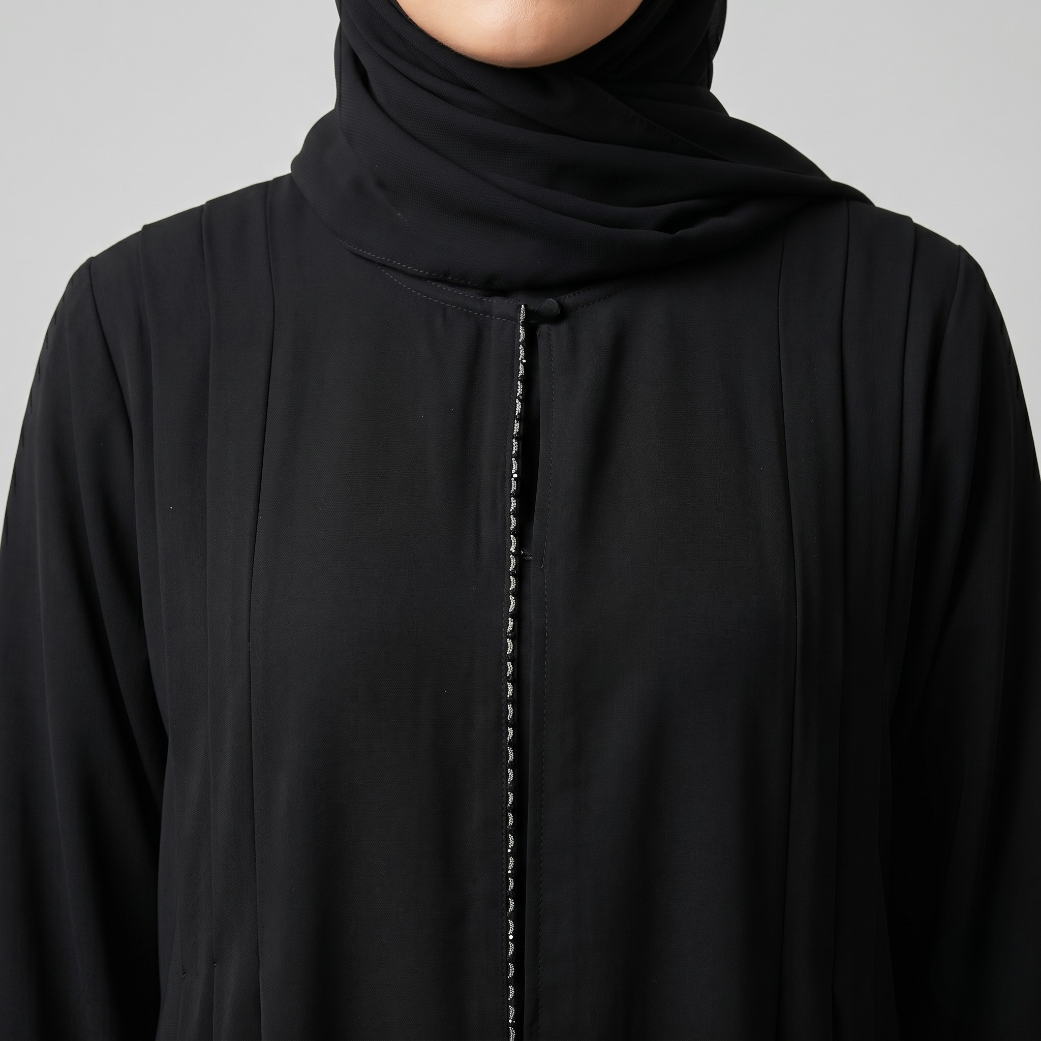 عباية قطعة واحدة 0194
