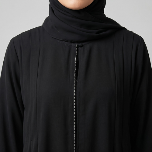 Abaya 1Pcs Handwork 30019