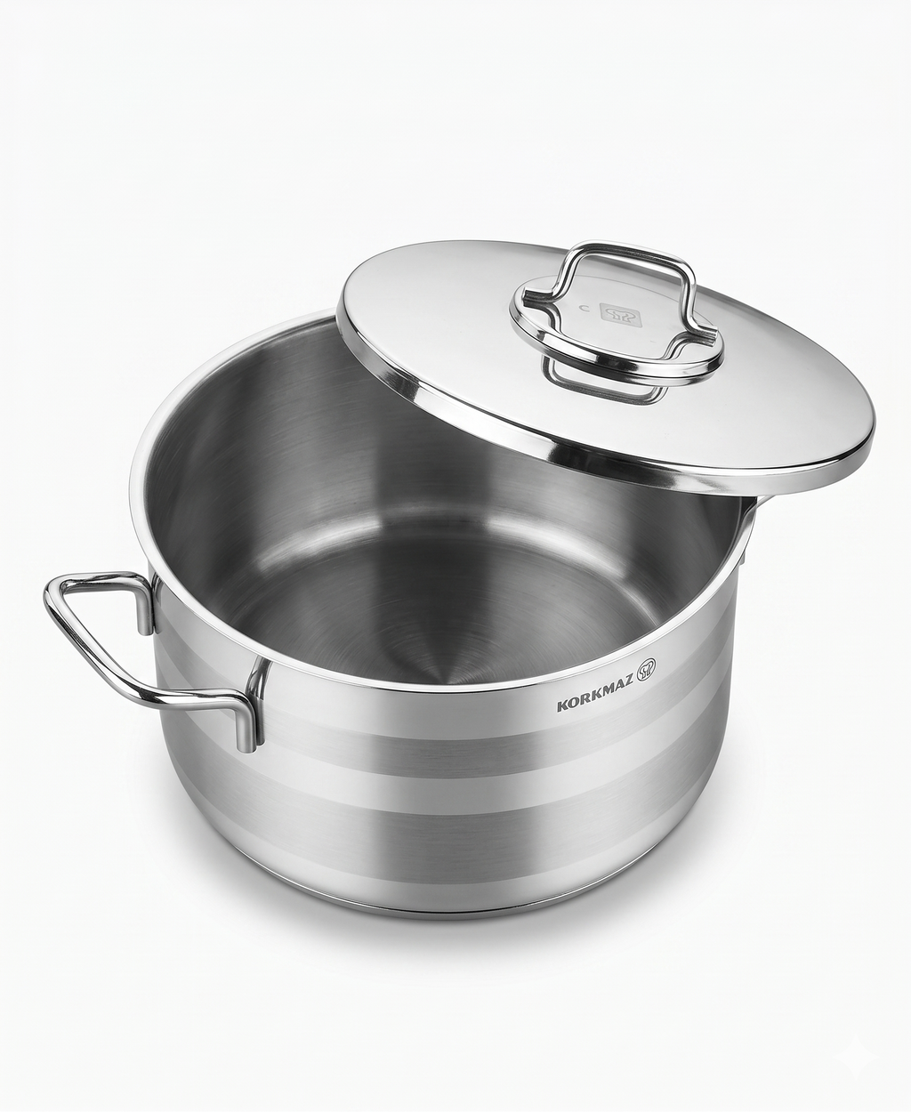 Stainless Steel Pot 1.8 Liter A2021