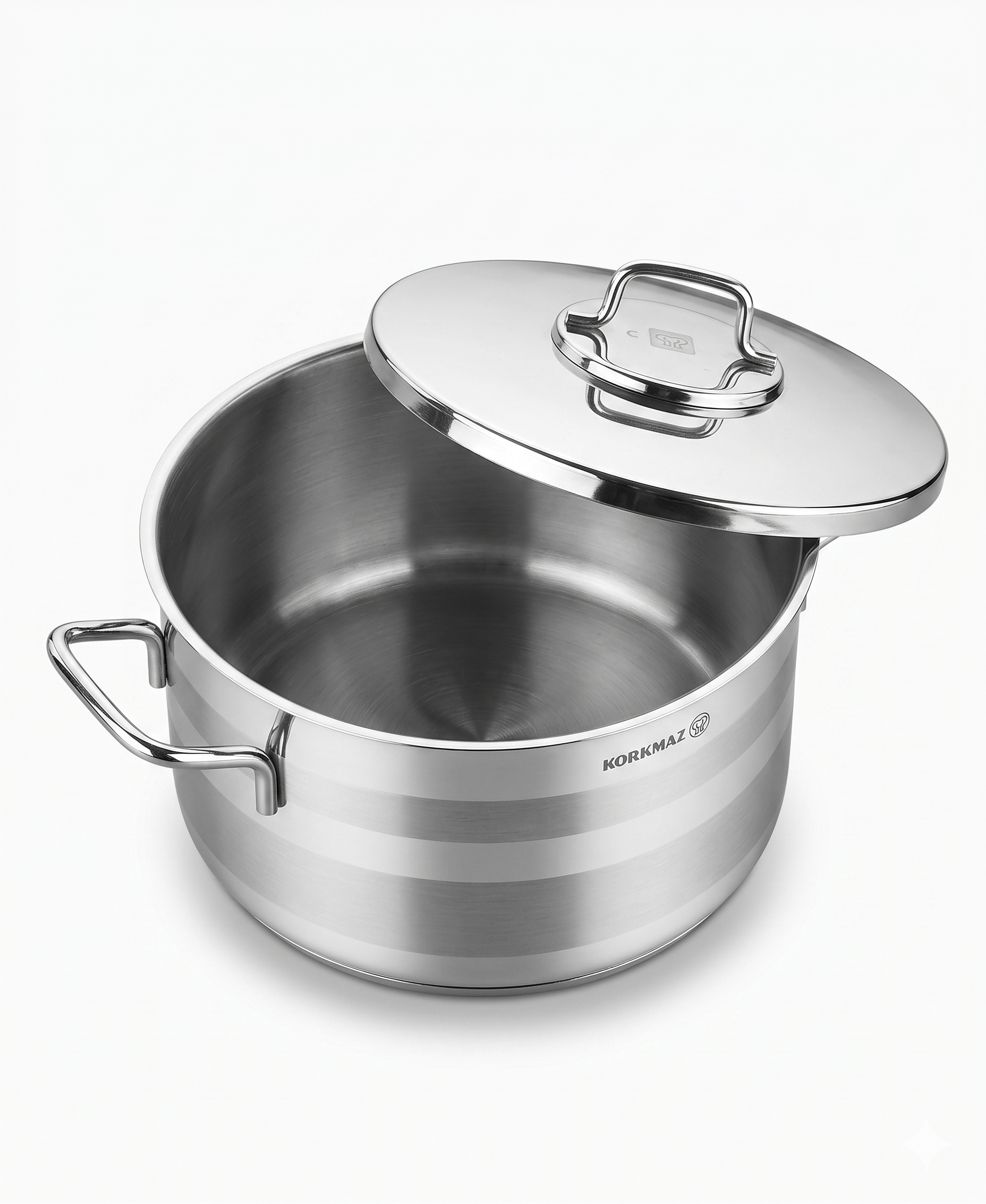 Stainless Steel Pot 1.8 Liter A2021