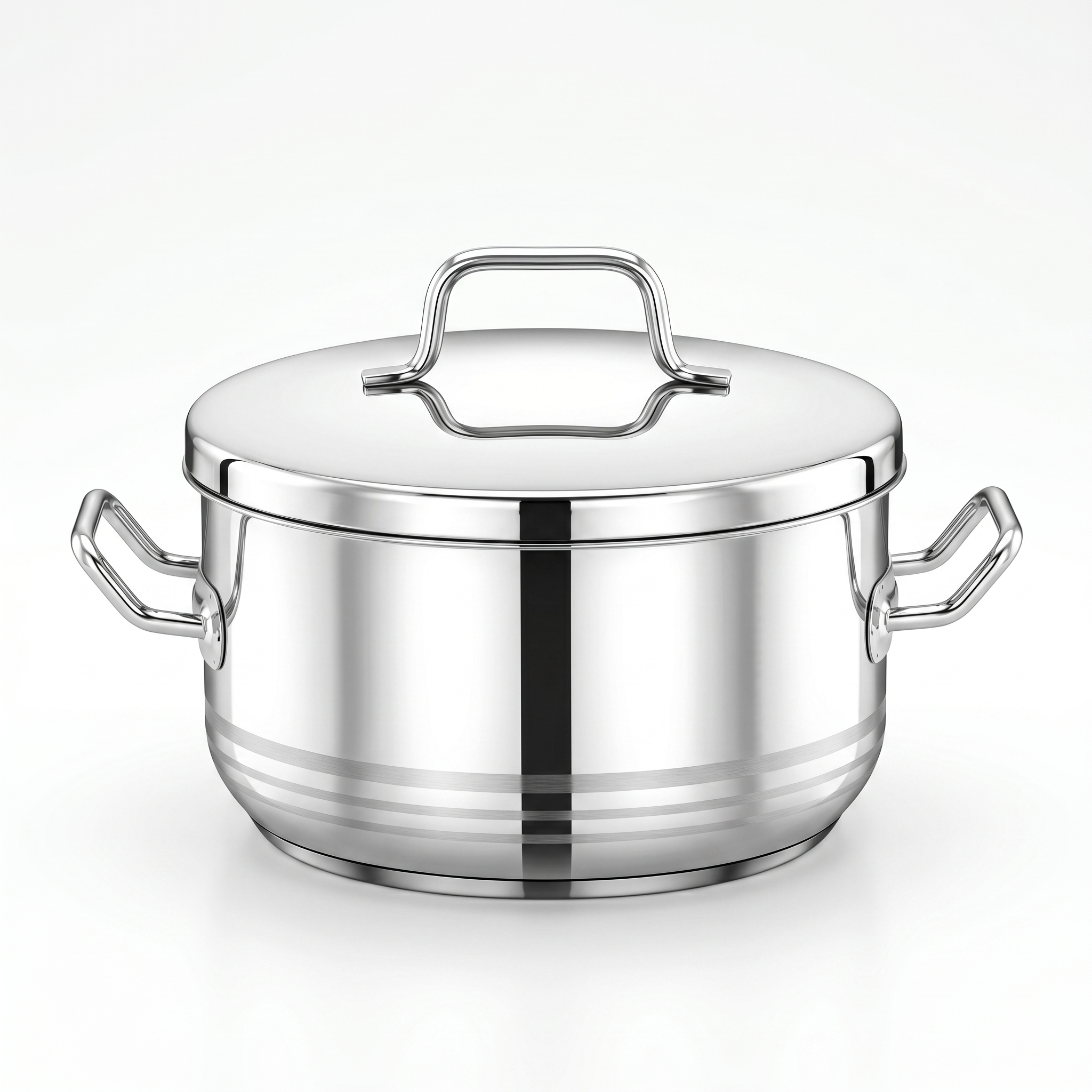 1204 - 26 X 8.5 Pradeep Stainless Steel Wall