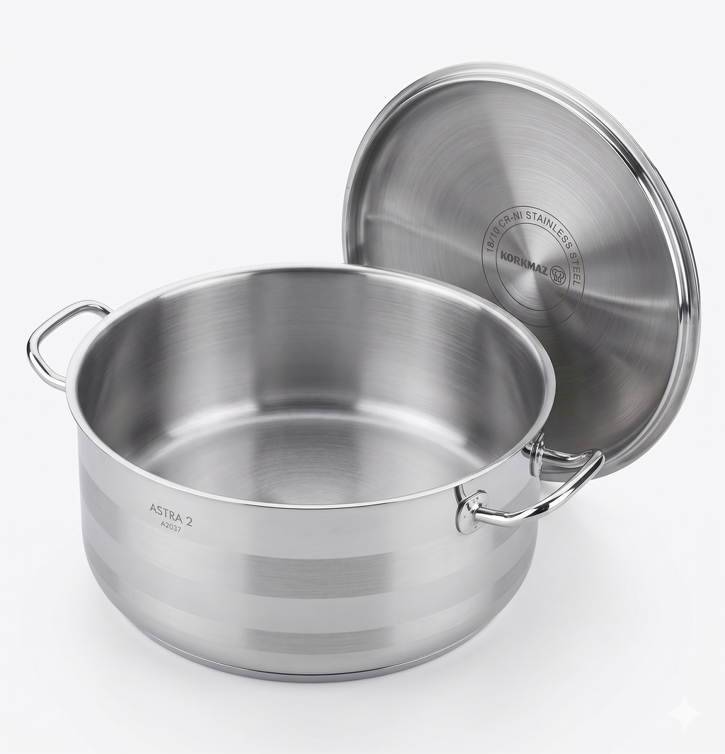 Stainless Steel Pot 7.5L A2037