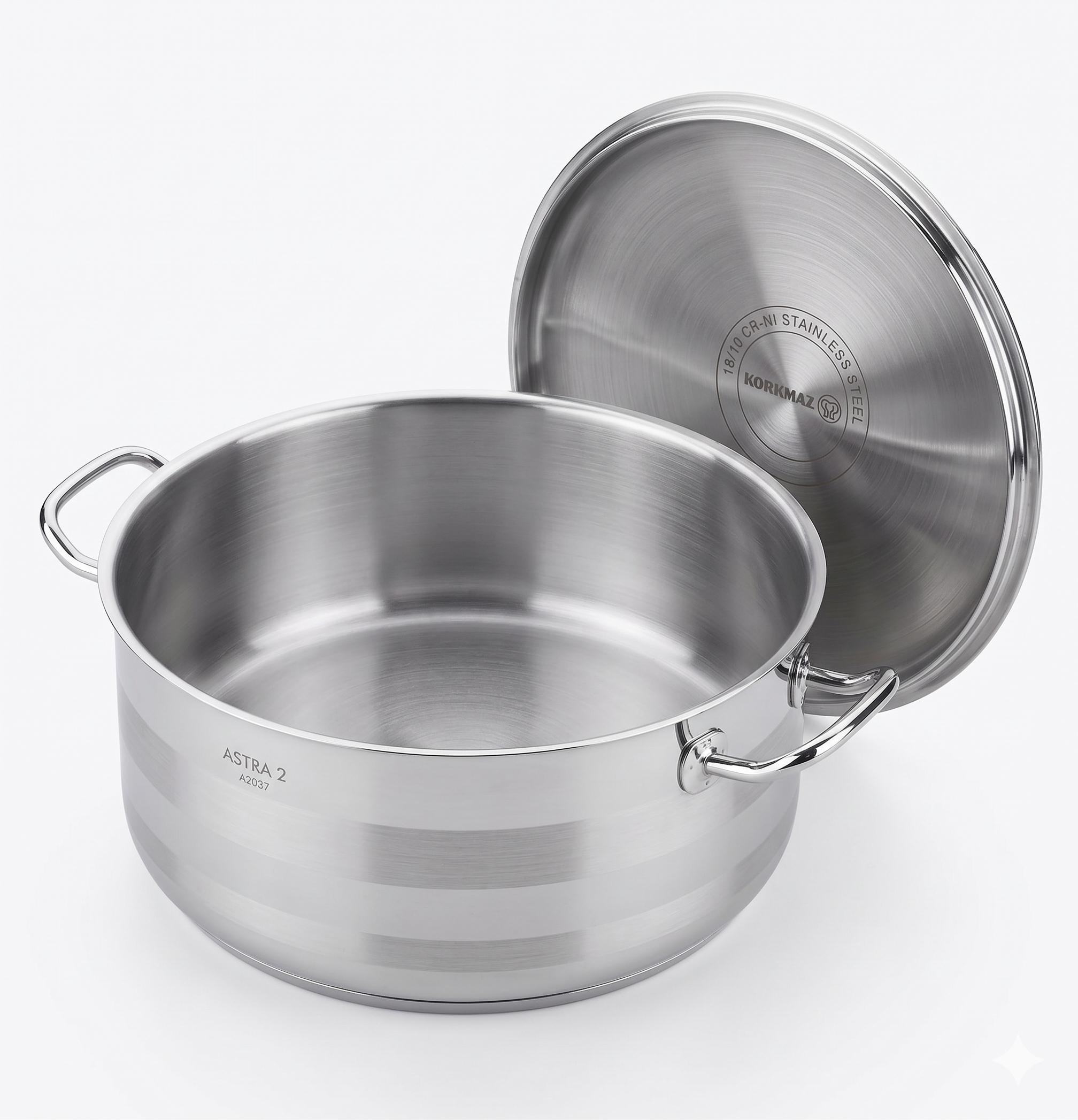 Stainless Steel Pot 7.5L A2037