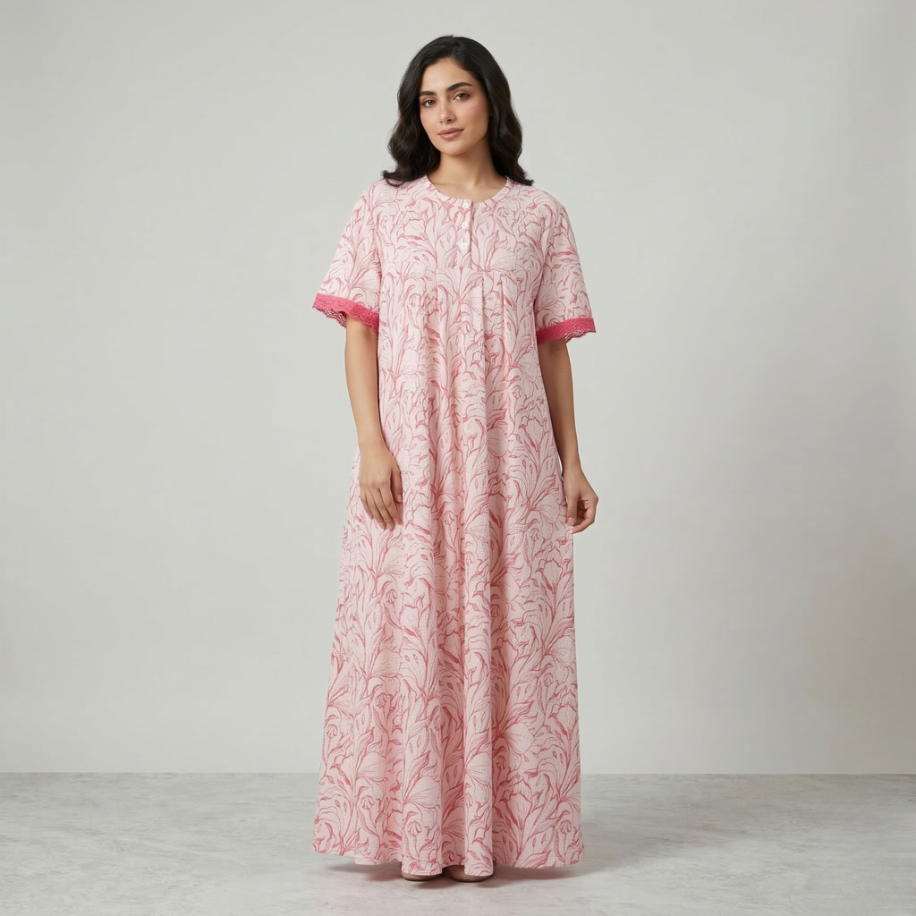 Womens Midi Dress LM-210/10