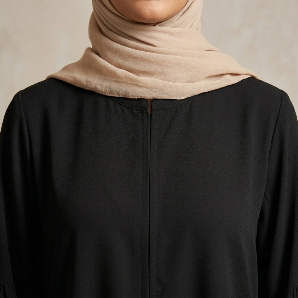 ABAYA 1PCS 0175
