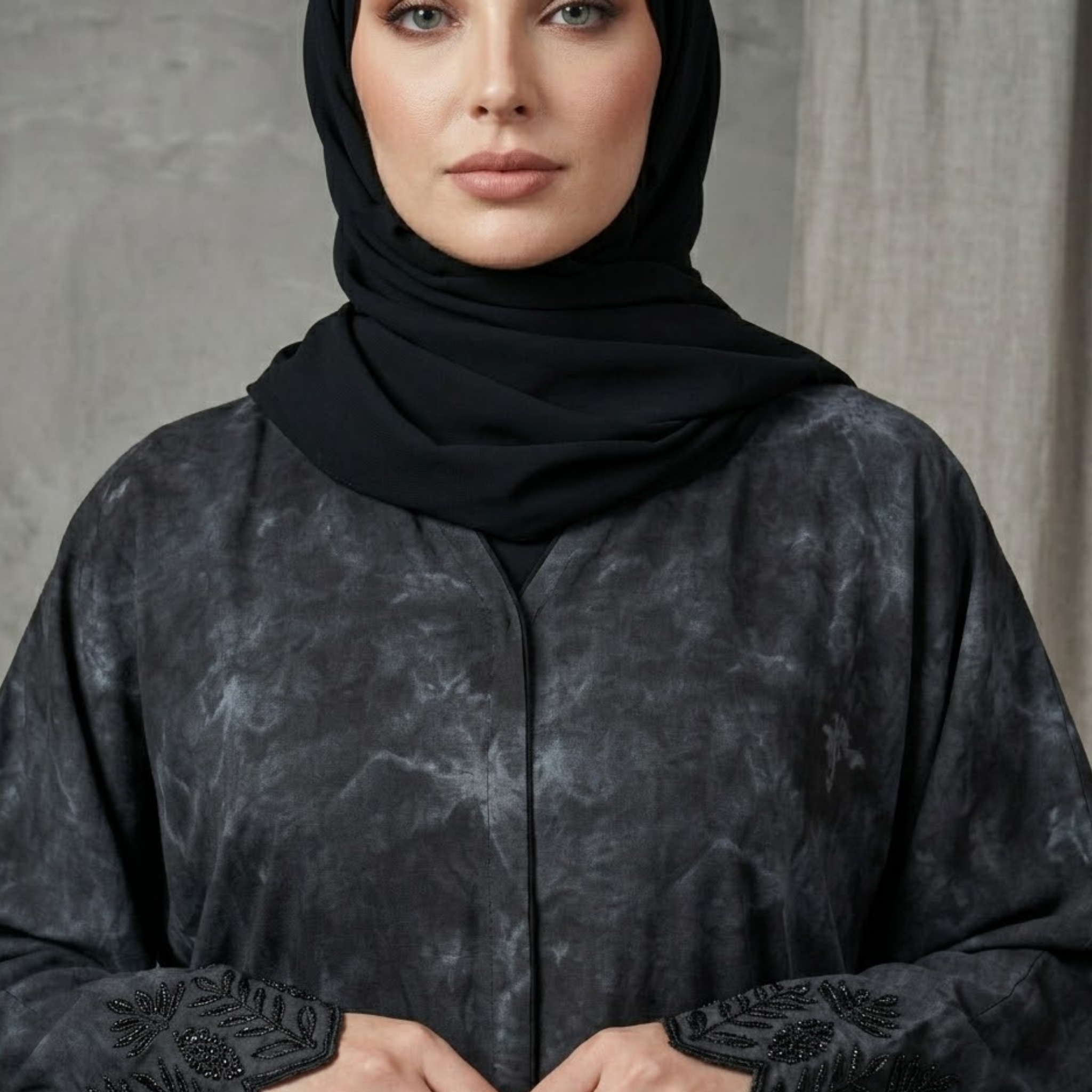 Abaya 1Pcs 0214