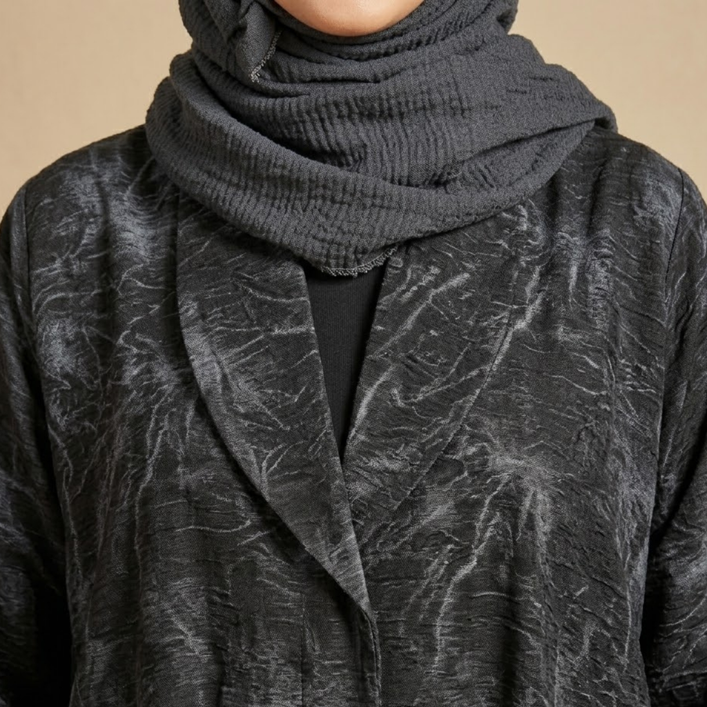 ABAYA 1PCS 0167