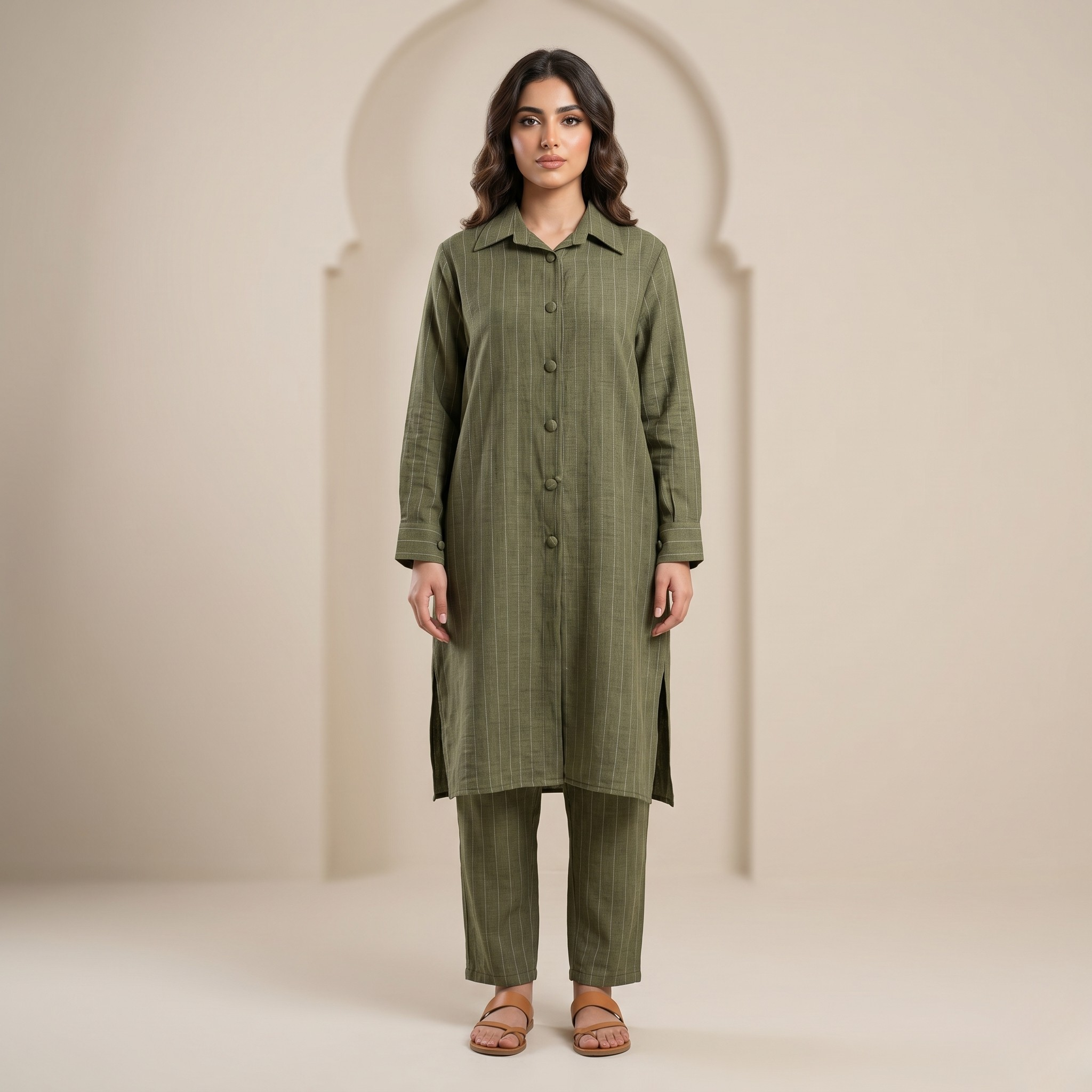 Womens 2Pcs Set 003285