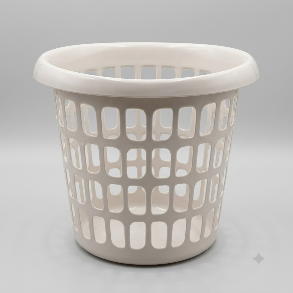 Thai Mesh Waste Basket 1134