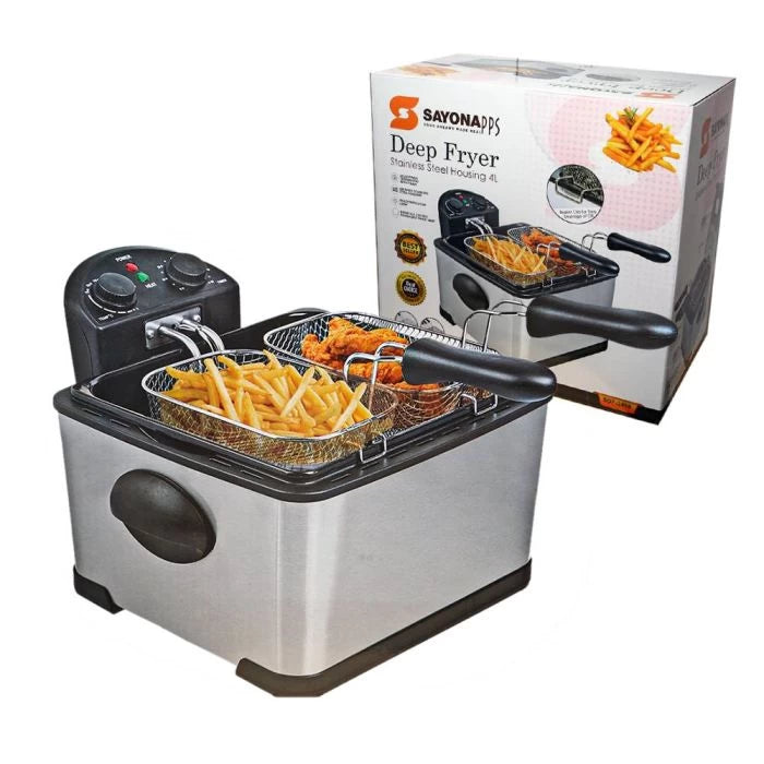 Deep Fryer 4L SDF-2498