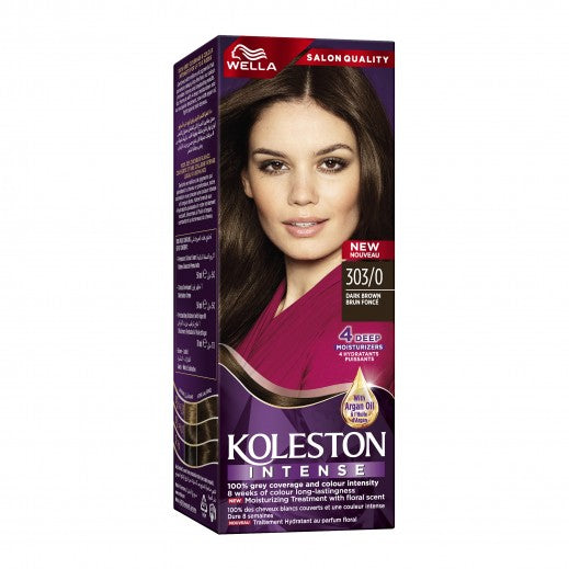 Koleston Hair Dye