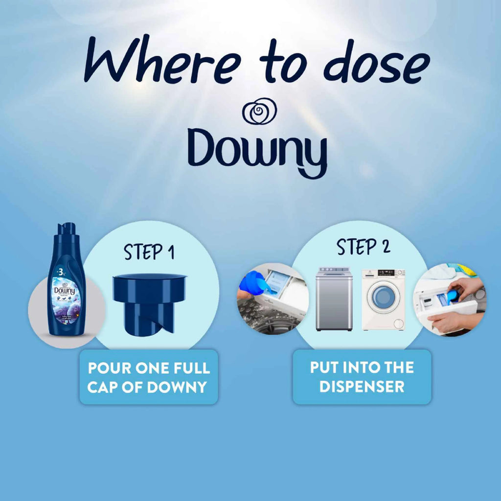 Downy Rose Garden Fabric Conditioner 1L