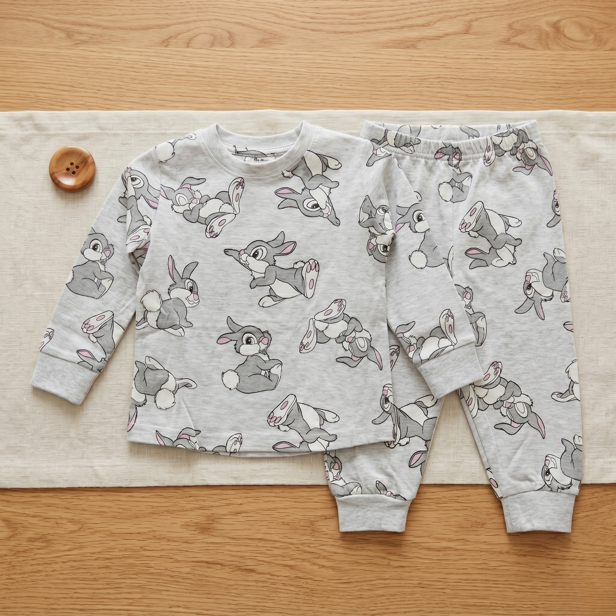 Kids L/S Pajamas B248