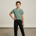 Kids H/S Pajamas BK26-1182CH
