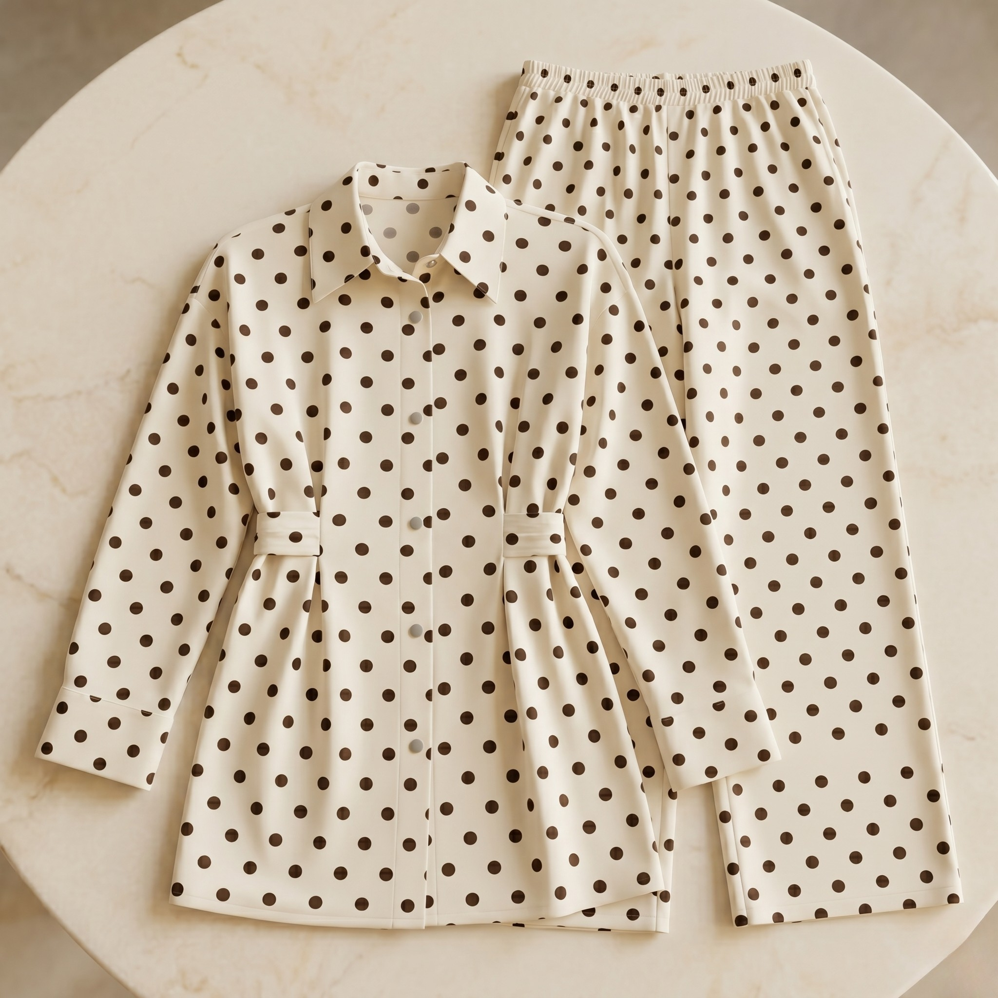 Womens 2Pcs Set 9047
