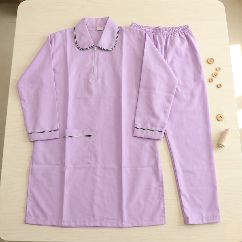 Khaddama 2Pcs Jumbo L/S 012