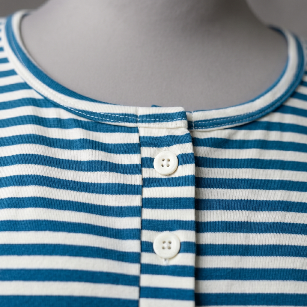 Blue Lines Womens Middi