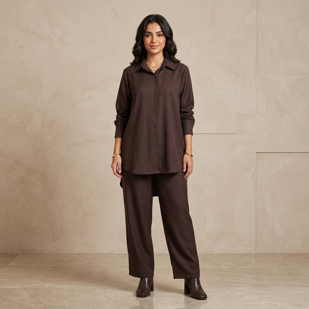 Womens 2Pcs Set 003305