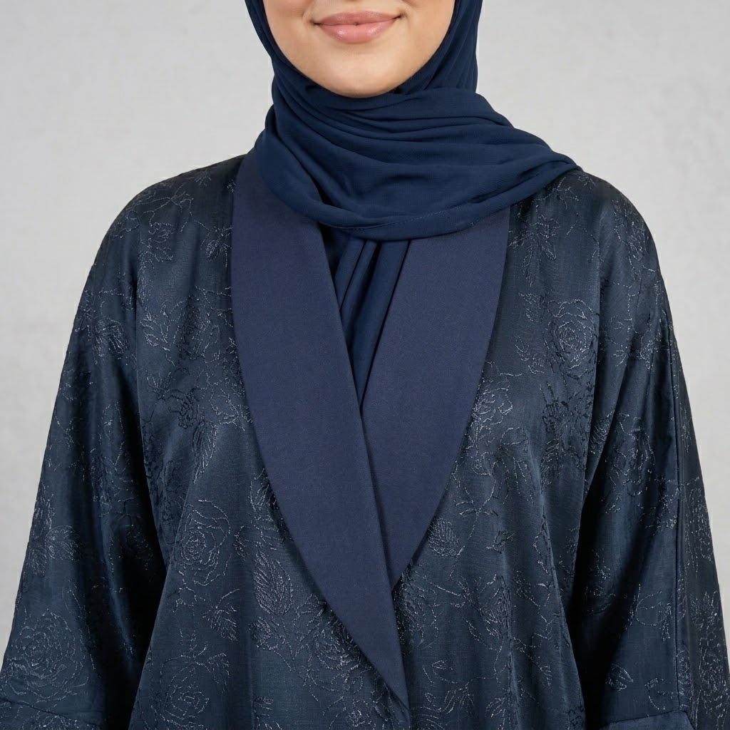 Abaya 1Pcs 0217