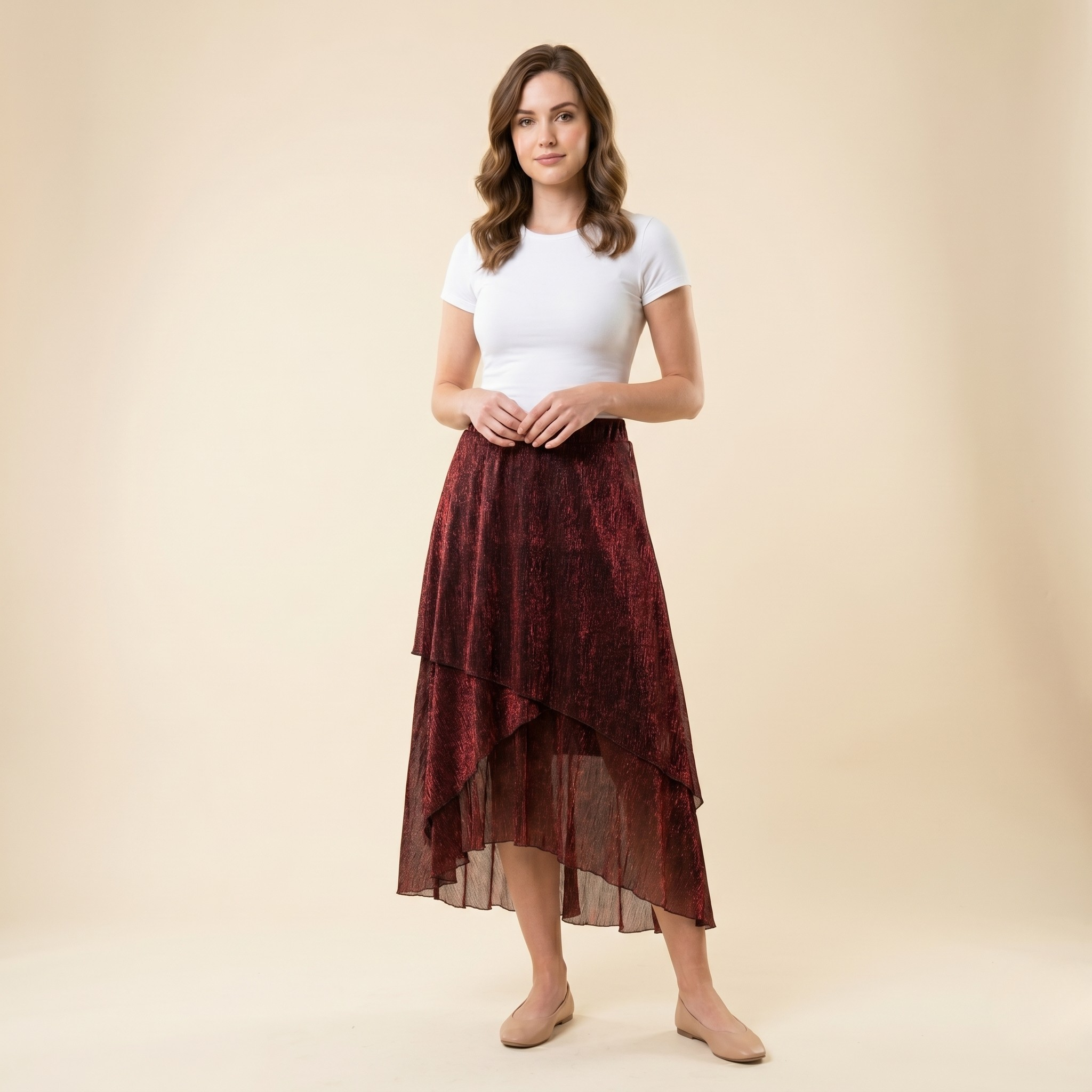 Womens Tannura 1Pcs 06100