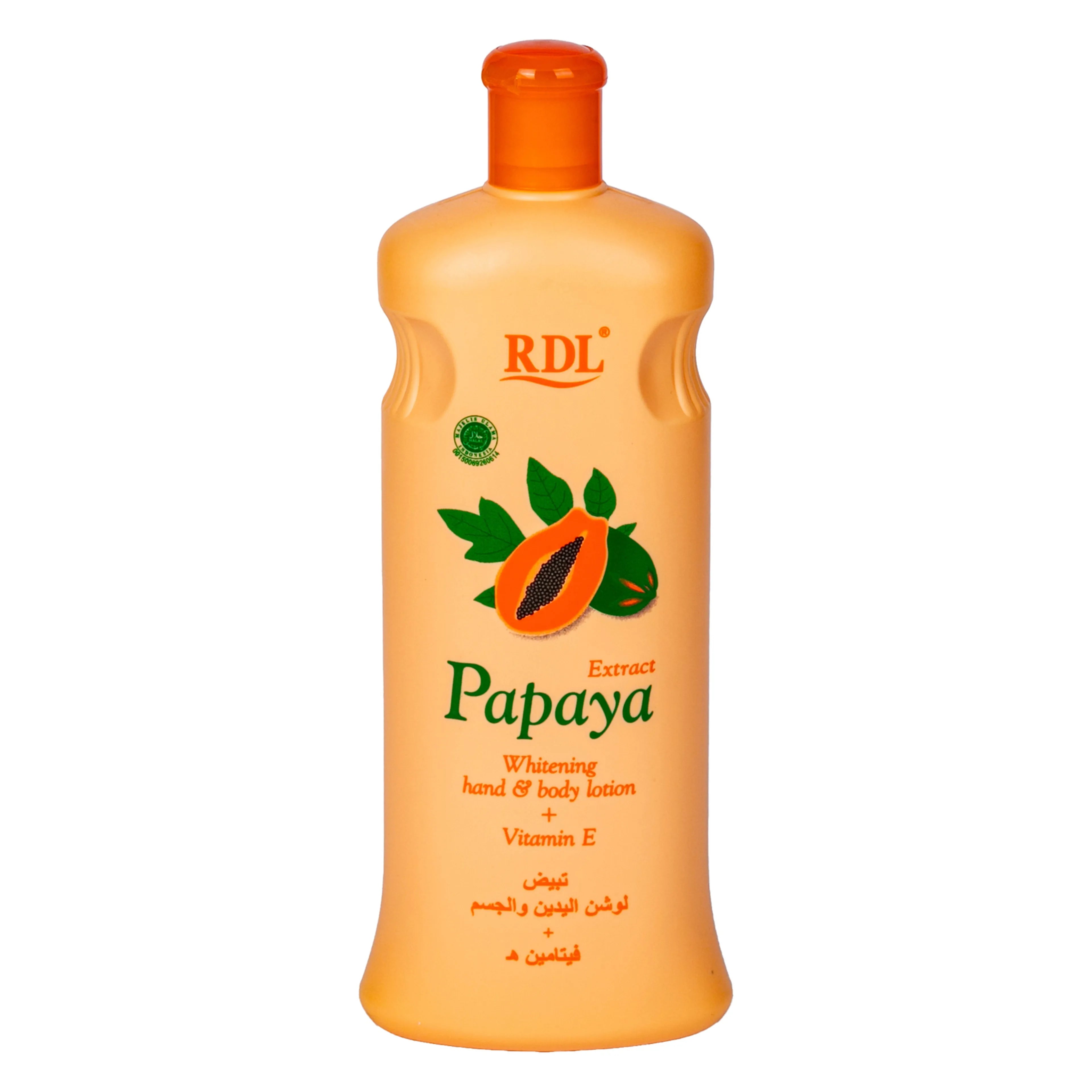 Papaya Lotion 600ml