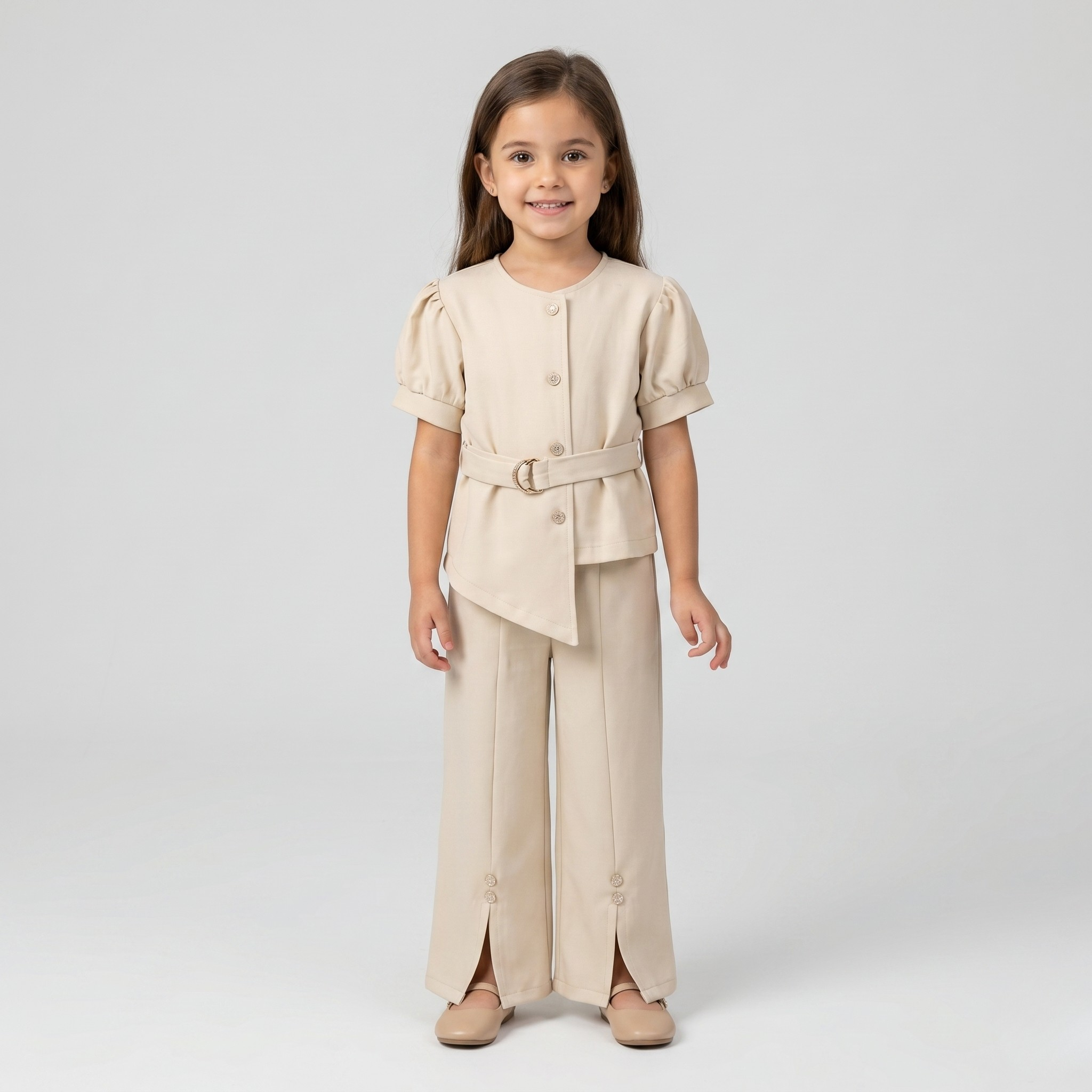 Girls 2Pcs Set 7135