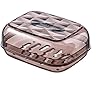 Soap dish with lid 3464