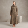 Abaya & Shella 2Pcs 003275-1