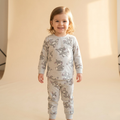Kids L/S Pajamas B248