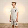 Kids H/S (W/Shorts) FR-920C