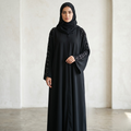 عباية قطعة واحدة 0164