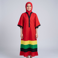 Womens Maxi ALK-603