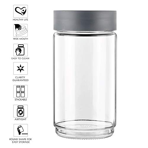 2000ml Storage Jar MD2000
