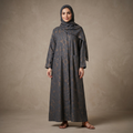 Abaya & Shella 2Pcs 003280-1