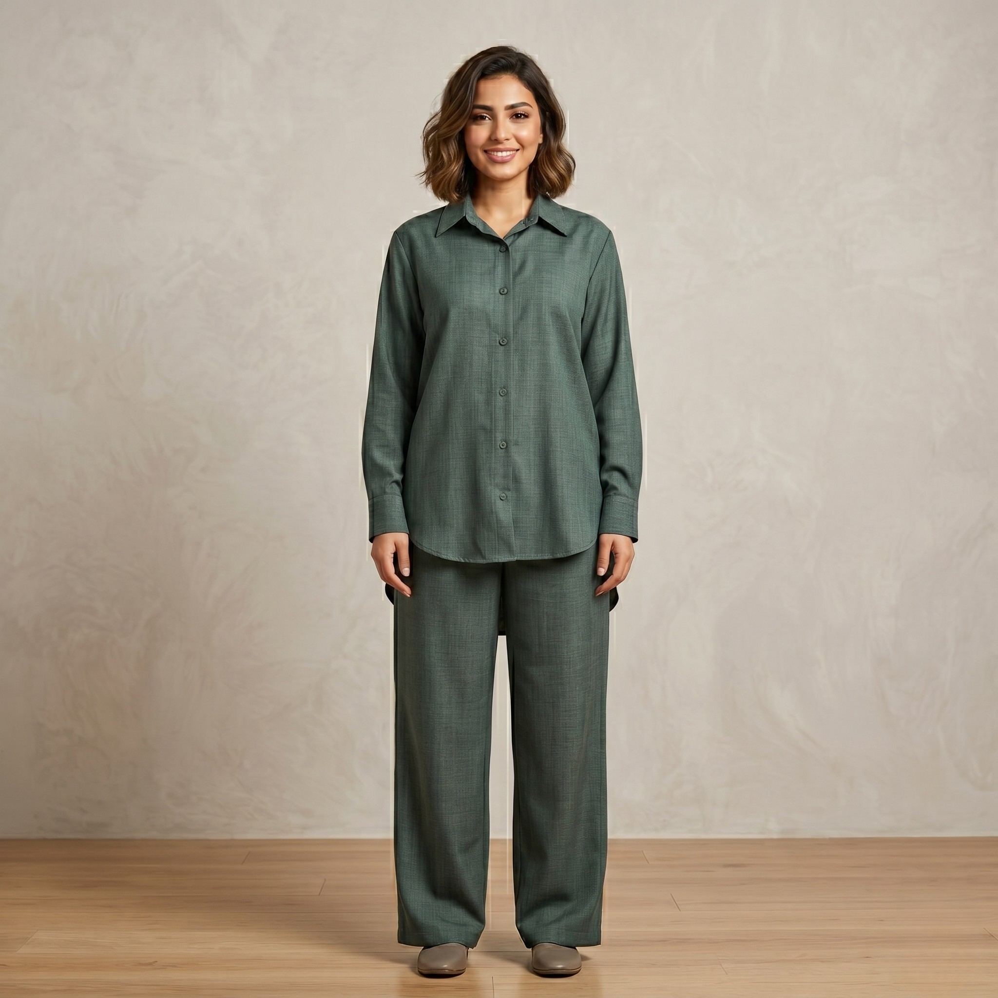 Womens 2Pcs Set 003305