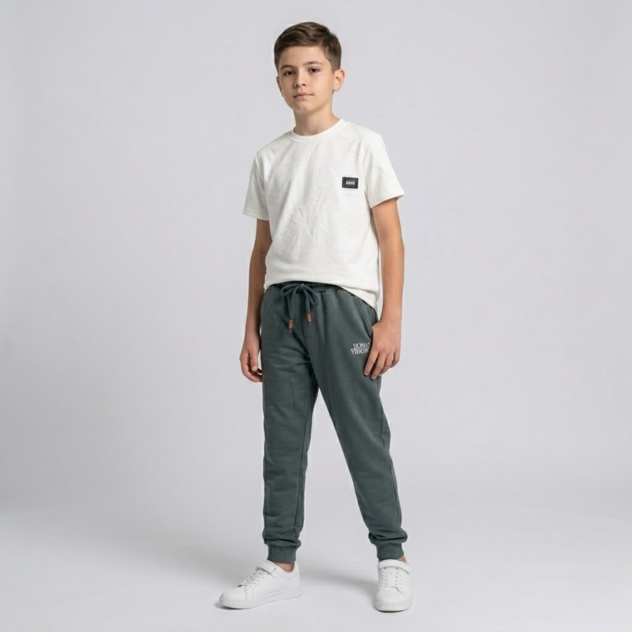 Kids H/S Pajamas BK26-1182CH