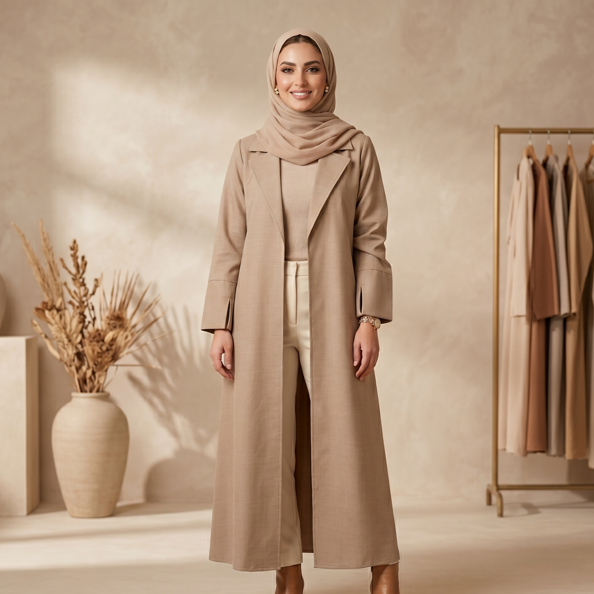 جاكيت نسائي قطعة واحدة 003251