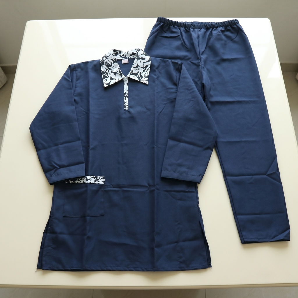 Khaddama 2Pcs L/S 011