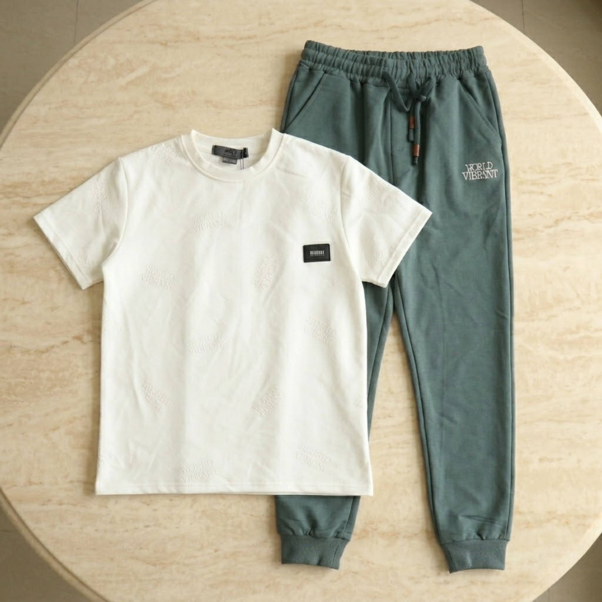 Kids H/S Pajamas BK26-1182CH