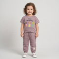 Girls H/S Pajamas 6394A