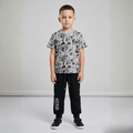 Kids H/S Pajamas MKT 6015C